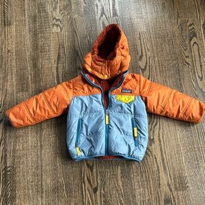 Patagonia 3T Reversible Tribbles Jacket